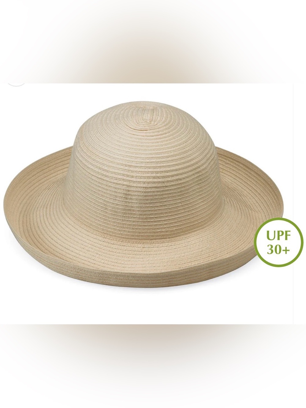 nwt Wallaroo Sydney Sun Hat in Ivory (nwt)